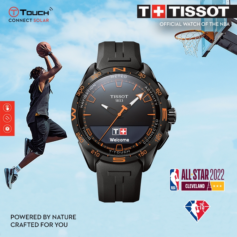 Tissot nba hot sale